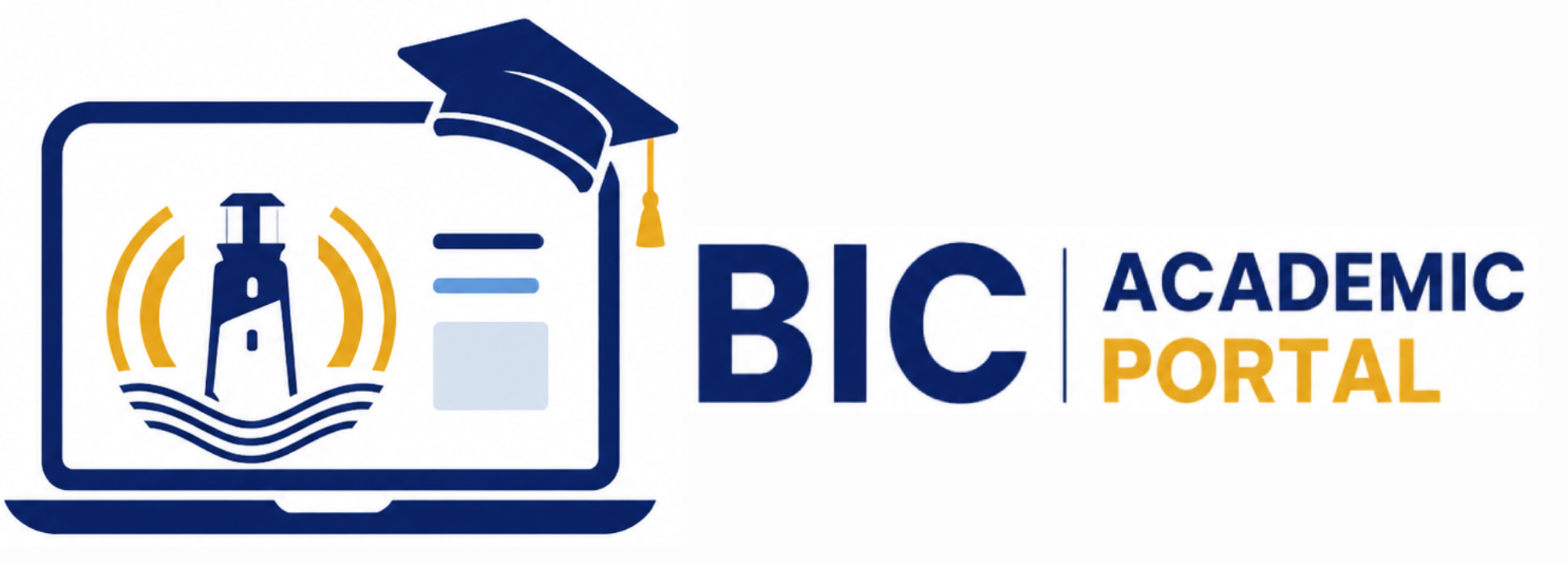 BIC Academic Portal Logo